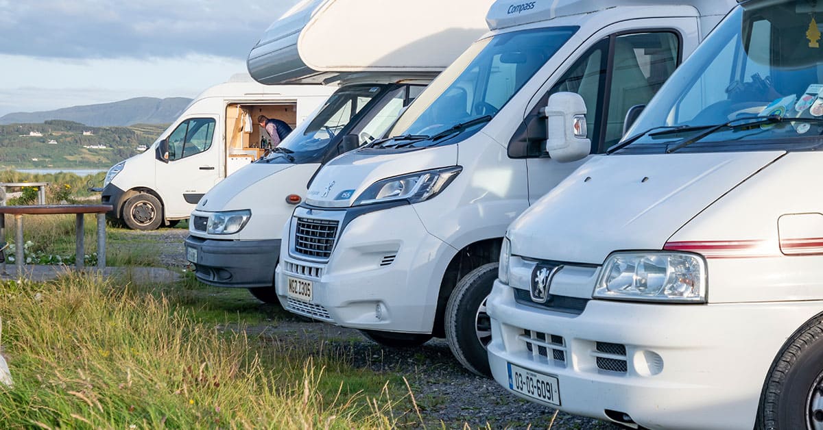 Parking Autocaravanas en Valencia